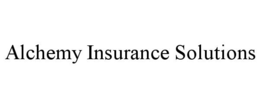 Mark drawing for ALCHEMY INSURANCE SOLUTIONS