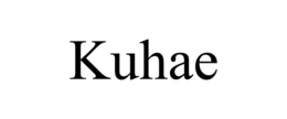 Mark drawing for KUHAE