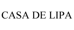 Mark drawing for CASA DE LIPA