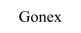 Mark drawing for GONEX