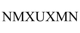 Mark drawing for NMXUXMN