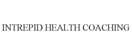 Mark drawing for INTREPID HEALTH COACHING