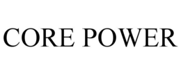 Mark drawing for CORE POWER