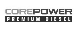 Mark drawing for COREPOWER PREMIUM DIESEL
