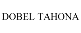 Mark drawing for DOBEL TAHONA