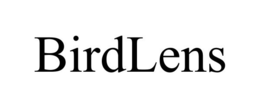 Mark drawing for BIRDLENS