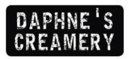 Mark drawing for DAPHNE'S CREAMERY