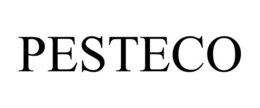 Mark drawing for PESTECO