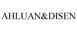 Mark drawing for AHLUAN&DISEN