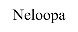 Mark drawing for NELOOPA
