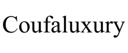 Mark drawing for COUFALUXURY