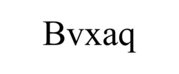 Mark drawing for BVXAQ