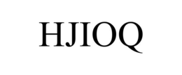 Mark drawing for HJIOQ