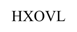 Mark drawing for HXOVL