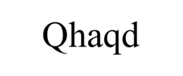 Mark drawing for QHAQD