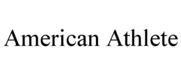 Mark drawing for AMERICAN ATHLETE