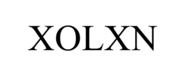 Mark drawing for XOLXN