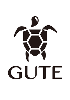 Mark drawing for GUTE