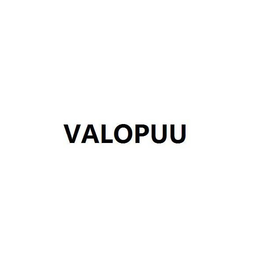 Mark drawing for VALOPUU