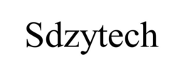 Mark drawing for SDZYTECH
