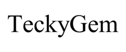 Mark drawing for TECKYGEM