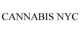 Mark drawing for CANNABIS NYC