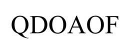 Mark drawing for QDOAOF