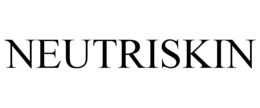 Mark drawing for NEUTRISKIN