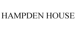 Mark drawing for HAMPDEN HOUSE