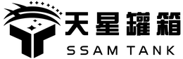 Mark drawing for SSAM TANK