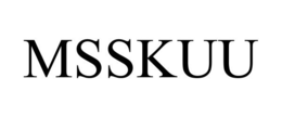 Mark drawing for MSSKUU