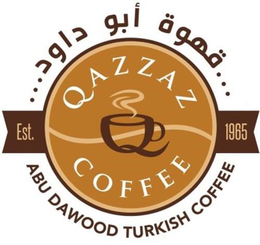 Mark drawing for Q QAZZAZ COFFEE ABU DAWOOD TURKISH COFFEE EST.1965