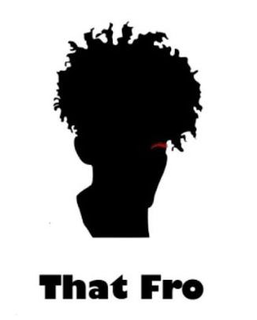 Mark drawing for THAT FRO