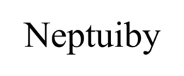 Mark drawing for NEPTUIBY