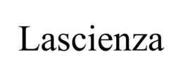 Mark drawing for LASCIENZA