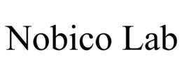 Mark drawing for NOBICO LAB