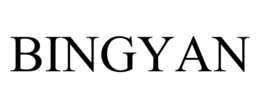 Mark drawing for BINGYAN