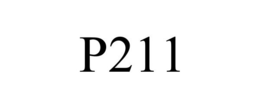 Mark drawing for P211