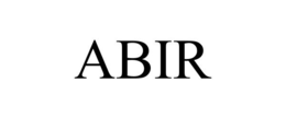 Mark drawing for ABIR