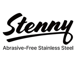 Mark drawing for STENNY ABRASIVE-FREE STAINLESS STEEL