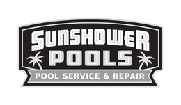 Mark drawing for SUNSHOWER POOLS POOL SERVICE AND REPAIR