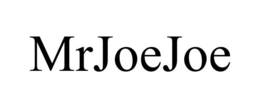 Mark drawing for MRJOEJOE