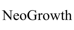 Mark drawing for NEOGROWTH
