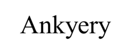 Mark drawing for ANKYERY