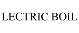 Mark drawing for LECTRIC BOIL