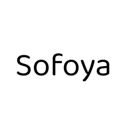 Mark drawing for SOFOYA