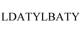 Mark drawing for LDATYLBATY