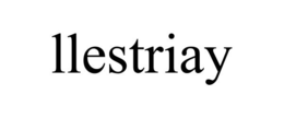Mark drawing for LLESTRIAY