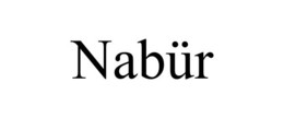 Mark drawing for NABÜR