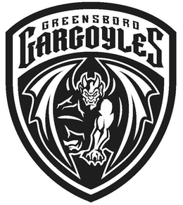 Mark drawing for GREENSBORO GARGOYLES